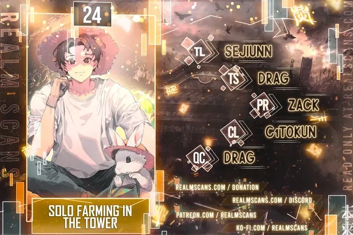 Solo Farming In The Tower - Chapter 24 image 01_optimized
